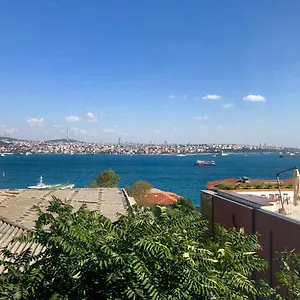 Cihangir, Taksim, Bosphorus View شقة اسطنبول